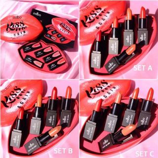 Set son Odbo Kiss me Again OD525 13g