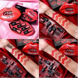 Set son Odbo Kiss me Again OD525 13g