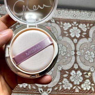 Phấn nước Glow Cover SPF45 PA+ Hàn Quốc