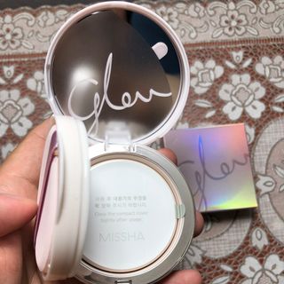 Phấn nước Glow Cover SPF45 PA+ Hàn Quốc
