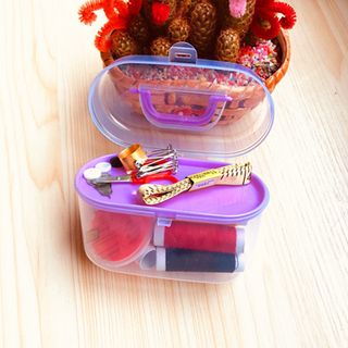 Hộp Kim Chỉ Đa Năng 8 Cuộn Chỉ