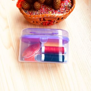 Hộp Kim Chỉ Đa Năng 8 Cuộn Chỉ