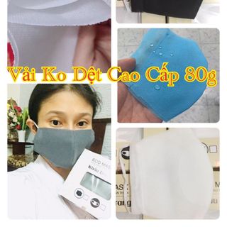 Khẩu trang 3D ECO MASK
