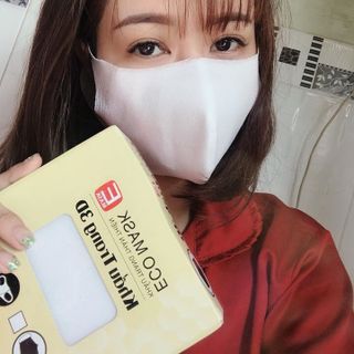 Khẩu trang 3D ECO MASK