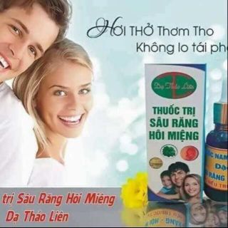 Tinh dầu Răng Miệng Dạ Thảo Liên