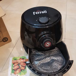 Nồi chiên không dầu Ferroli FAF 4.0 M