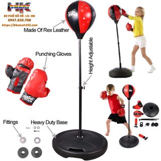 Bộ Đồ Chơi Boxing