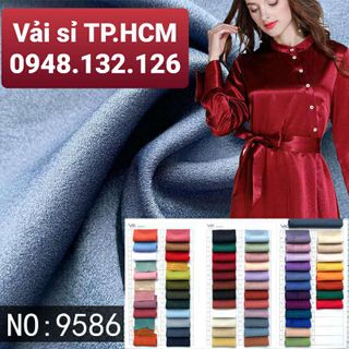 Vải lụa tuyết đại lý nguồn trực tiếp từ Trung Quốc