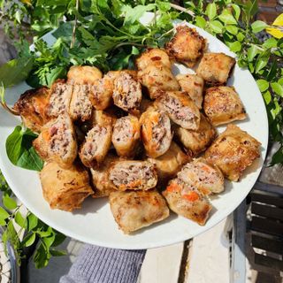 NEM CUA BỂ - VIP