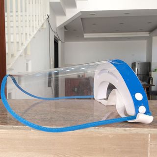 Nón Phòng Dịch - Nón Chống Dịch ( Mẫu 1)