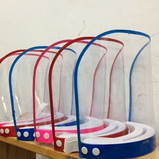 Nón Phòng Dịch - Nón Chống Dịch ( Mẫu 1)