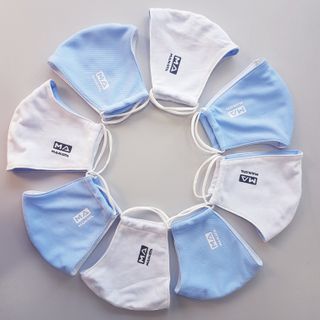 Khẩu Trang vải kháng khẩu Manata Có Chứng Nhận.