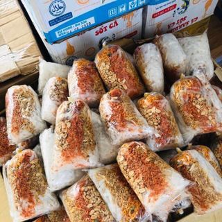 Bánh tráng trộn