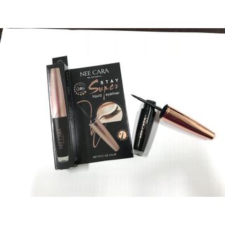 Kẻ Mắt Nee Cara Stay Super Liquid Eyeliner N158