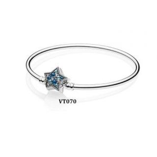 Vòng cứng cơ bản chốt sao xanh Vt070