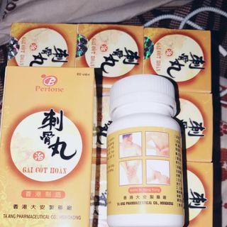 khớp gai cốt hoàn của hồng kong