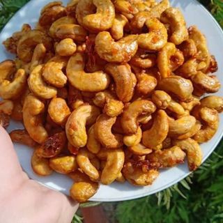 Điều Rang Tỏi Ớt