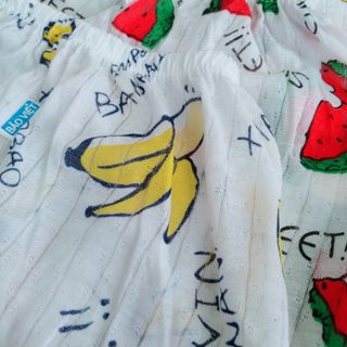 Quần chục cotton giấy