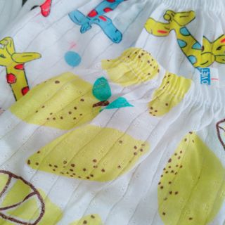 Quần chục cotton giấy