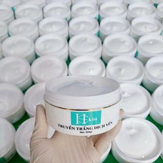 Combo kem body truyền trắng dịch yến Hskin