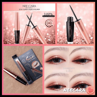 Kẻ Mắt Nee Cara Stay Super Liquid Eyeliner N158