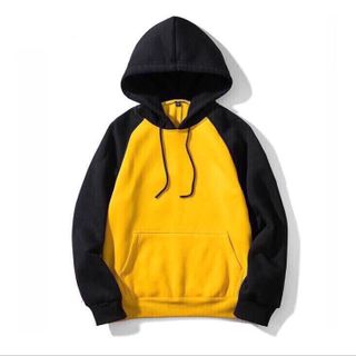 Áo nỉ hoodie có mũ nam nữ đều mặc được