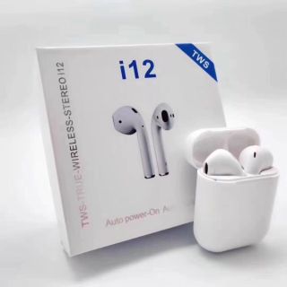 Tai nghe Bluetooth i12