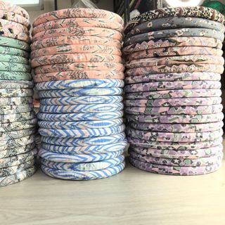Nệm ngồi tròn phi 40 cm