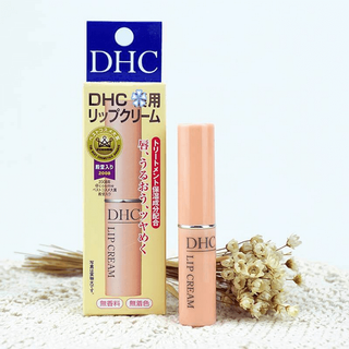 Son dưỡng môi Nhật Bản DHC Lip Cream 10g