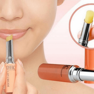 Son dưỡng môi Nhật Bản DHC Lip Cream 10g