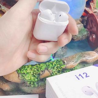 Tai nghe Bluetooth i12