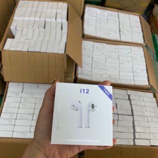 Tai nghe Bluetooth i12
