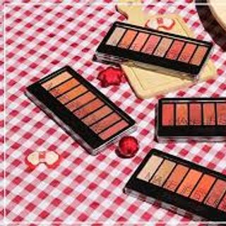 Phấn mắt sivanna make up studio pro 8 ô HF5003 20g