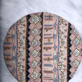 Nệm ngồi tròn phi 40 cm
