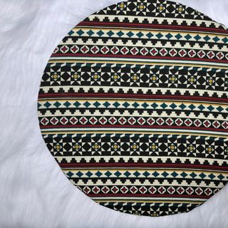 Nệm ngồi tròn phi 40 cm