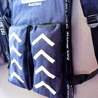 BALO KAKI, JEANS PHONG CÁCH UNISEX