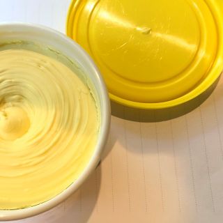 Sáp rửa chén diệt khuẩn W-Home hương chanh hộp 200g