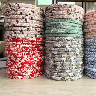 Nệm ngồi tròn phi 40 cm