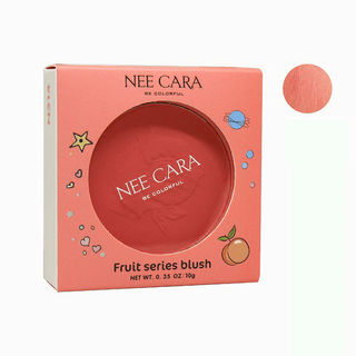 Phấn Má Hồng Nee Cara Fruit Series Blush N314 10g