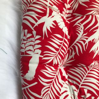 - Nệm ngồi dài nhấn nút 80x50 cm