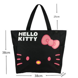 TÚI TOTE KITTY SIZE ĐẠI