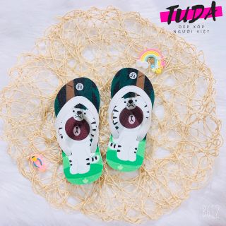 DÉP LÀO XỐP 3D TRẺ EM