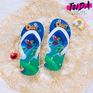 DÉP LÀO XỐP 3D TRẺ EM