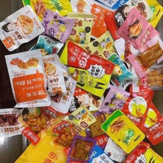 [CHUYÊN SỈ] SET ĐỒ ĂN VẶT NỘI ĐỊA TRUNG 36 MÓN, SET ĂN VẶT 36 MÓN, SET ĐỒ ĂN VẶT NỘI ĐỊA TRUNG