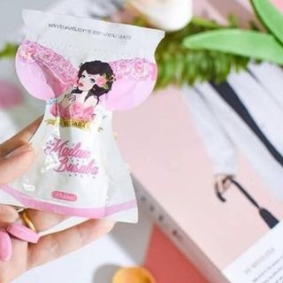 Viên nở ngực mẫu mới 2020 Madam Busaba