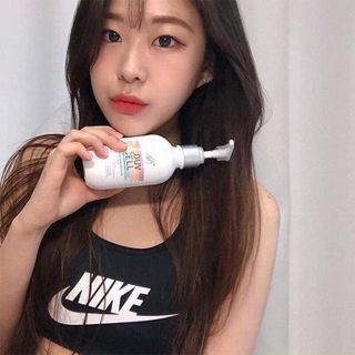Kem dưỡng trắng da body Louv Cell Hàn Quốc