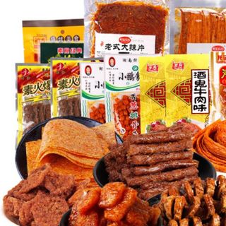 [CHUYÊN SỈ] SET ĐỒ ĂN VẶT NỘI ĐỊA TRUNG 36 MÓN, SET ĂN VẶT 36 MÓN, SET ĐỒ ĂN VẶT NỘI ĐỊA TRUNG
