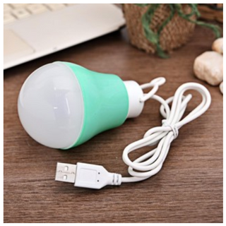 Bóng Đèn Led Bulb USB siêu sáng 5W ( Ánh sáng Trắng ) giá sỉ