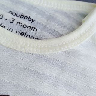 Bộ ba lổ cotton tre 4-12kg