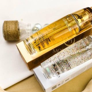 Tinh Chất Serum Bergamo 24k Gold Brilliant & white vita luminant Essence